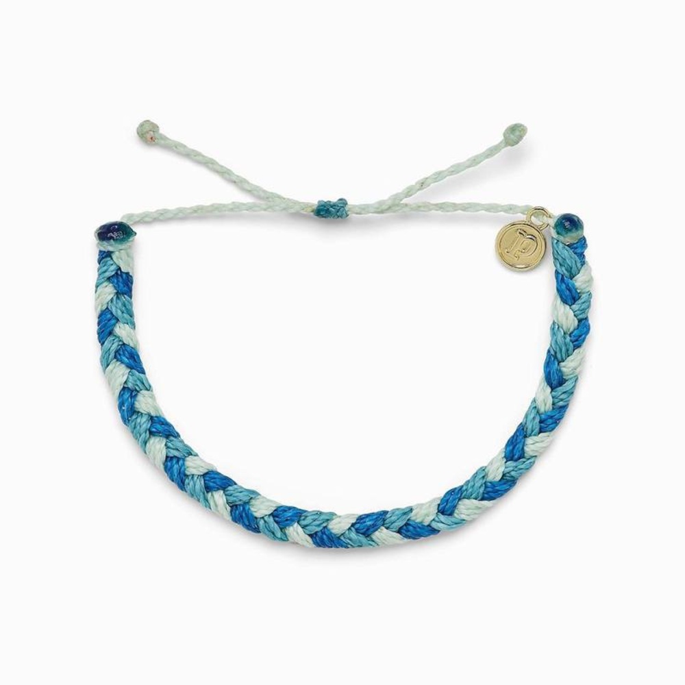 Pura Vida Multi Braided Bracelet